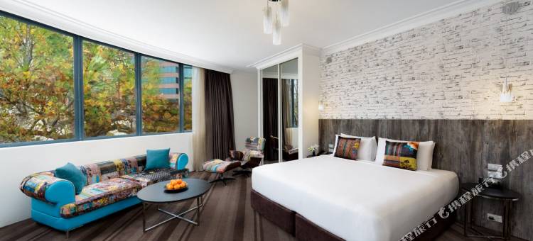 悉尼中央瑞吉斯酒店, EVT旗下(Rydges Sydney Central, an EVT hotel)图片