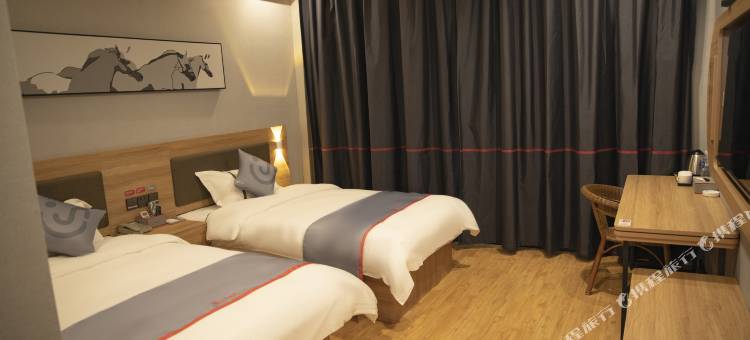 骏怡连锁酒店(青岛西海岸汽车总站店)图片