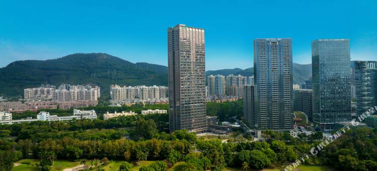 深圳泊寓富瑞斯国际公寓图片