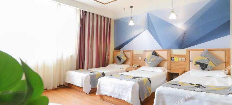 如家派柏·云酒店(胶州广州北路火车站店)图片