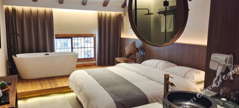 神农窝窝精品民宿(大九湖坪阡古镇店)图片