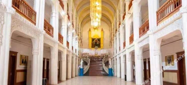 新乡县京华园宾馆图片