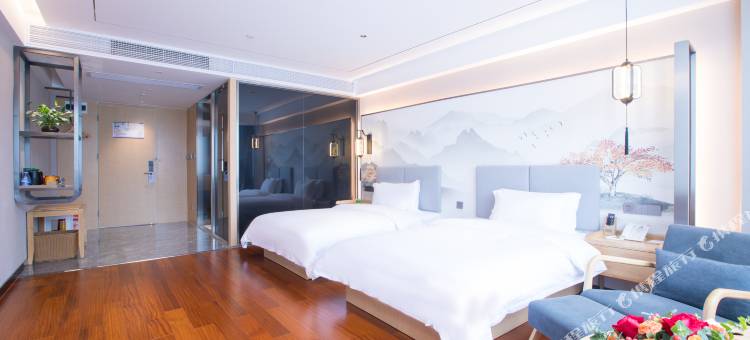 笆笆拉酒店(玉林国际购物中心步行街店)图片