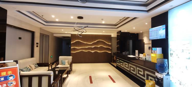 如家派柏·云酒店(延平大剧院店)图片
