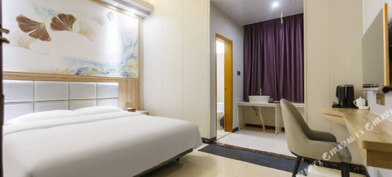 优e家和海酒店公寓(东莞常平大道翔龙天地店)图片