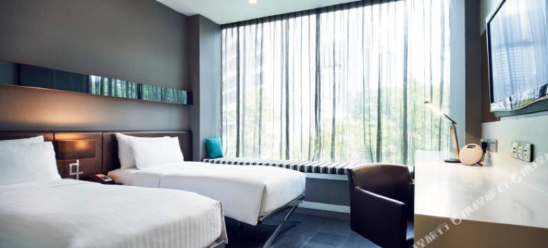 新加坡锦禧酒店 - 远东集团(Quincy Hotel Singapore by Far East Hospitality)图片