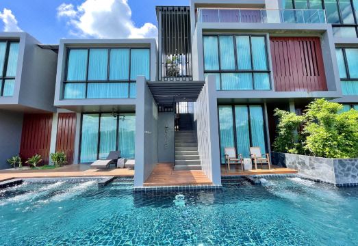 Zensala Riverpark ResortHotel Overview