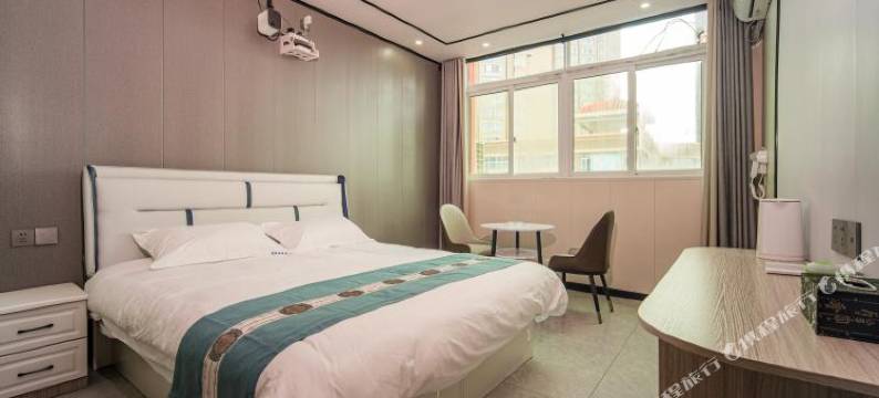 莆田爱悦居公寓(天虹水韵城店)图片