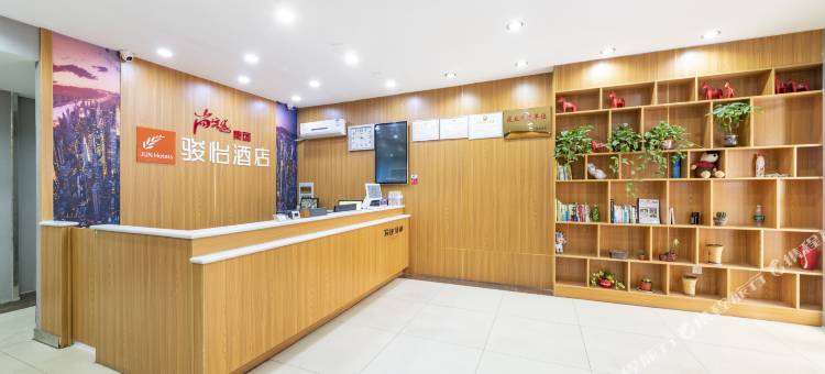 骏怡连锁酒店(济南火车站南广场店)图片