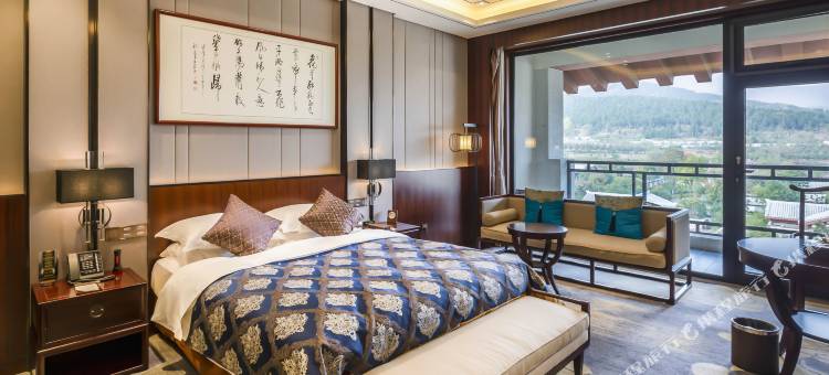 登封中州华鼎饭店图片