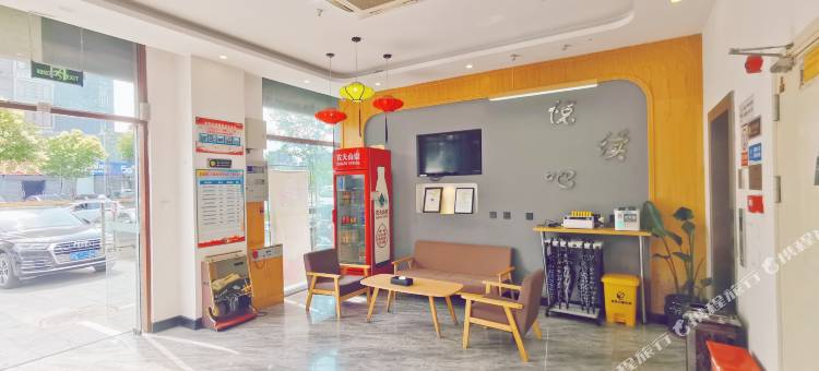 尚客优酒店(南京溧水石湫地铁站店)图片