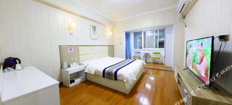 如家旗下-西安小寨大雁塔华驿酒店图片