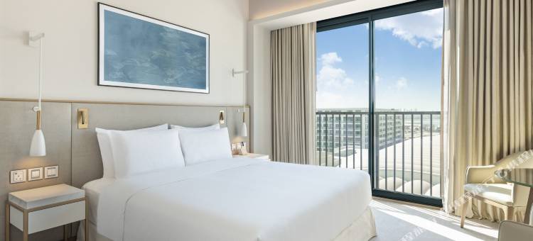 巴林马拉西海滩葳达度假村(Vida Beach Resort Marassi Al Bahrain)图片