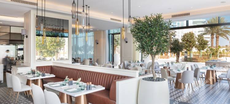 巴林马拉西海滩葳达度假村(Vida Beach Resort Marassi Al Bahrain)图片