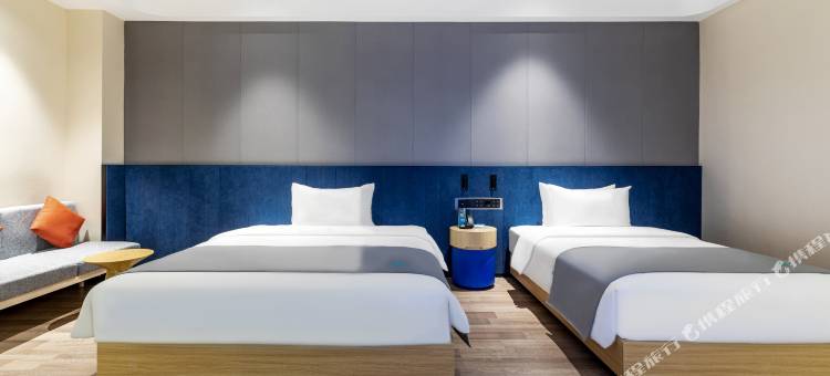 兰欧尚品酒店(河源万达广场店)图片