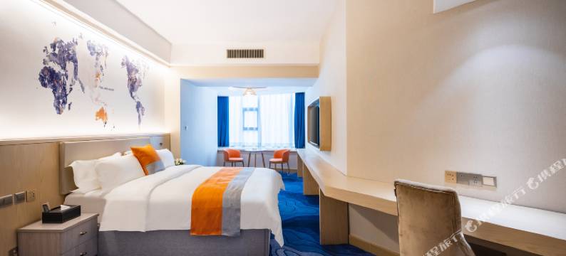 万悦民宿(沈阳中街地铁站新玛特店)图片