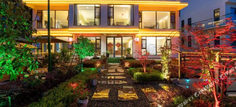 重渡沟岭黎山宿民宿图片