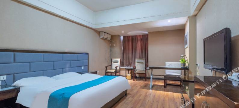 泊客之旅酒店(许昌胖东来天使城店)图片