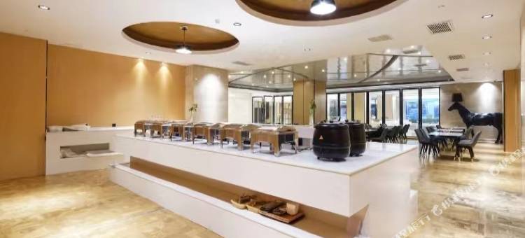 怡莱精品酒店(连云港盐河巷店)图片