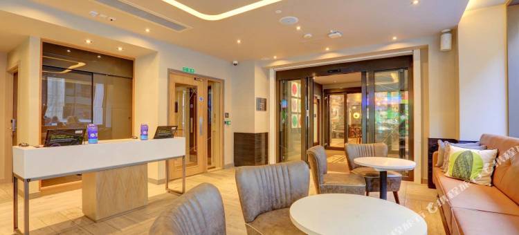 优品迎伦敦威斯敏斯特大教堂Hub酒店(Hub by Premier Inn London Westminster Abbey Hotel)图片