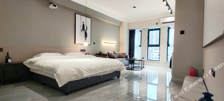 陌舍酒店(新乡市政府高铁东站店)图片