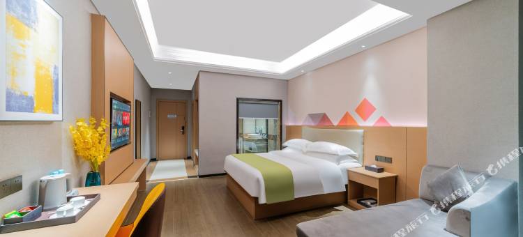 柏悦酒店(中山大涌红木文化博览城店)图片