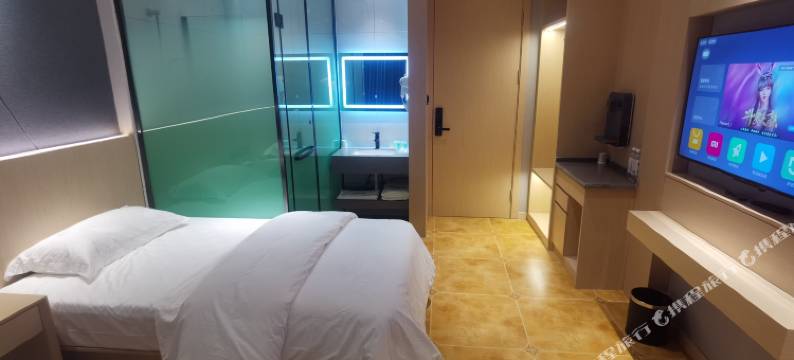 柏悦智能宾馆图片