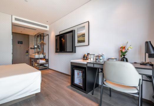 Atour Hotel, Jinwan Airport, Zhuhai Hotel Overview