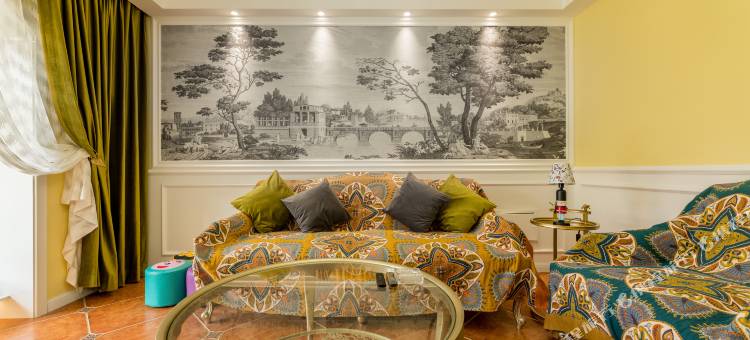 北戴河赤土山近海遇见民宿图片