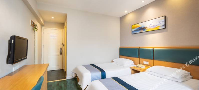 如家酒店(沈阳青年公园地铁站彩电塔夜市店)图片