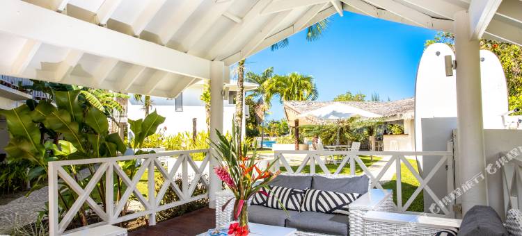 热带潟湖度假村(Tropicana Lagoon Apartments)图片