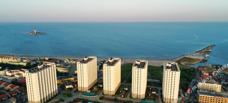 秦皇岛翼图金海岸海景酒店(南戴河仙螺岛店)图片