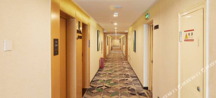 尚客优品酒店(石家庄火车站东广场地铁站店)图片