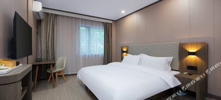 艺选安來酒店(南京南站中华门地铁站店)图片