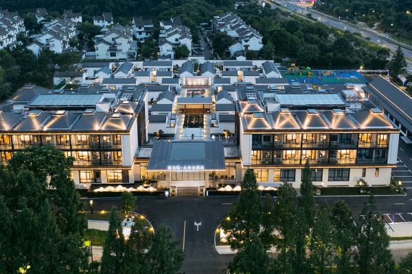 桐庐诗莉莉漫戈塔·大奇山villa度假酒店预订价格,联系电话位置地址