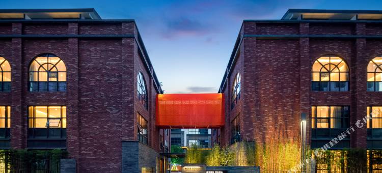 禅驿度假酒店(自贡方特恐龙王国店)图片