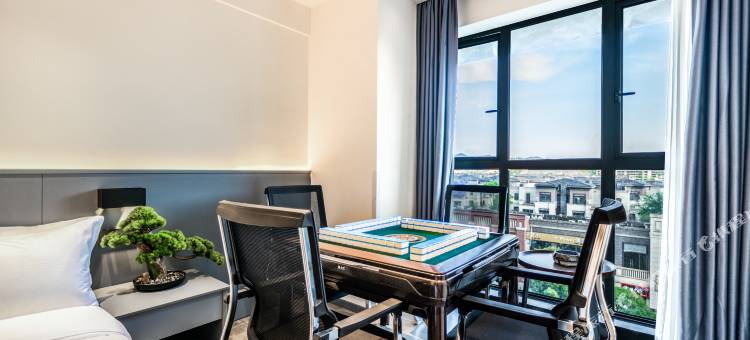 渝乐十方酒店图片