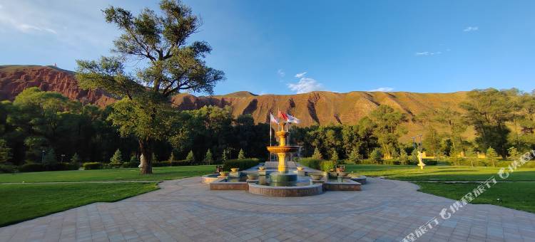 祁连五矿国贸饭店图片