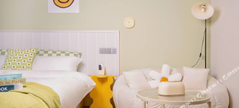 伴城南屿酒店(济南火车站世茂天悦店)图片