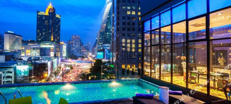 曼谷客莱福雅秀酒店(Hotel Clover Asoke)图片