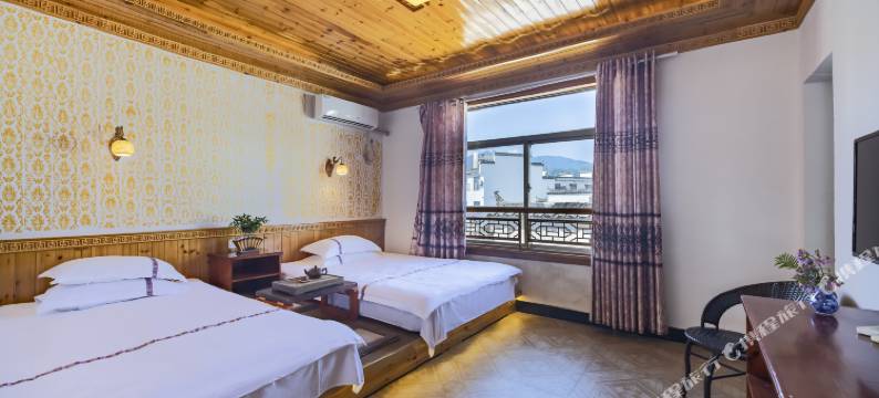 宏村明顺客栈图片