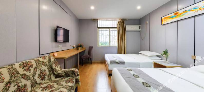 长乐酒店(长沙火车站晓园公园店)图片