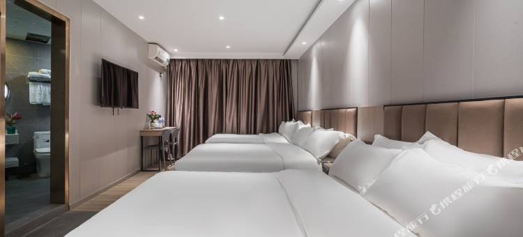 格林豪泰智选酒店(上海南翔地铁站店)图片