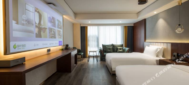 雅致风尚酒店(西安大明宫万达广场井上村地铁站店)图片