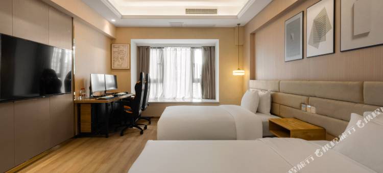 蚂蚁电竞酒店(重庆南滨路长嘉汇店)图片