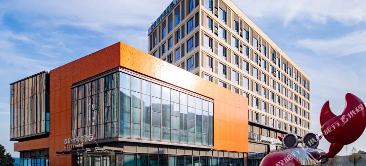 欧暇·地中海酒店(鄂州梁子湖店)图片