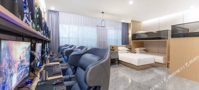 温州·穿越|时光酒店(温州5050购物中心店)图片