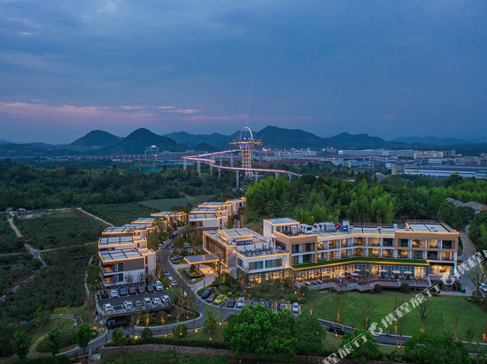安吉开元嘉乐比度假酒店
