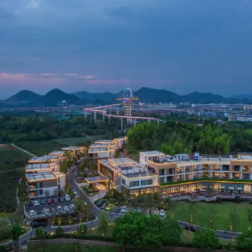 安吉开元嘉乐比度假酒店图片