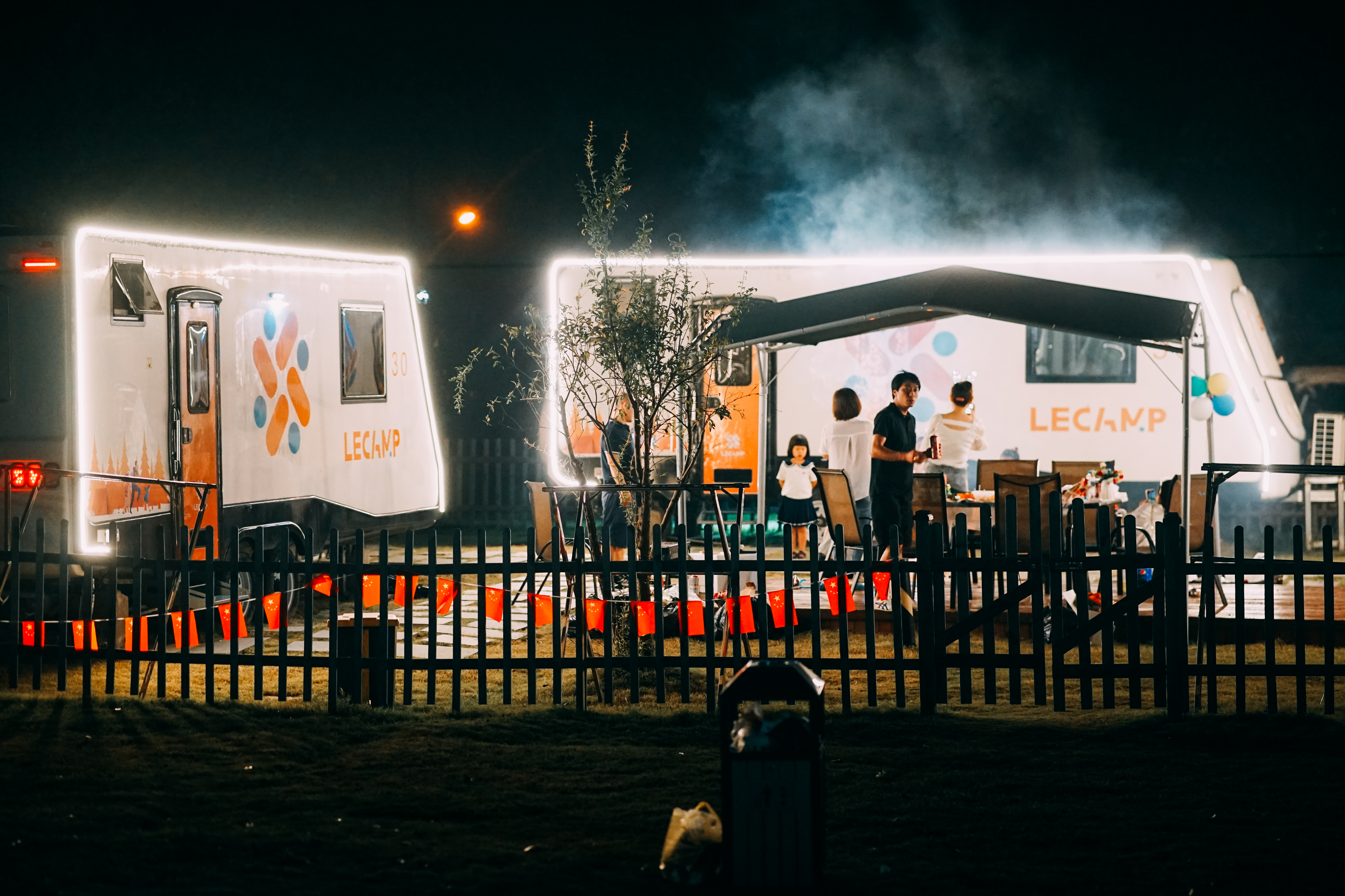 Leying Dianshan Lake International CampOver view